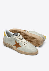 Ball Star Leather Sneakers