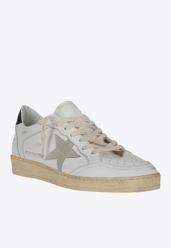 Ball Star Low-Top Sneakers