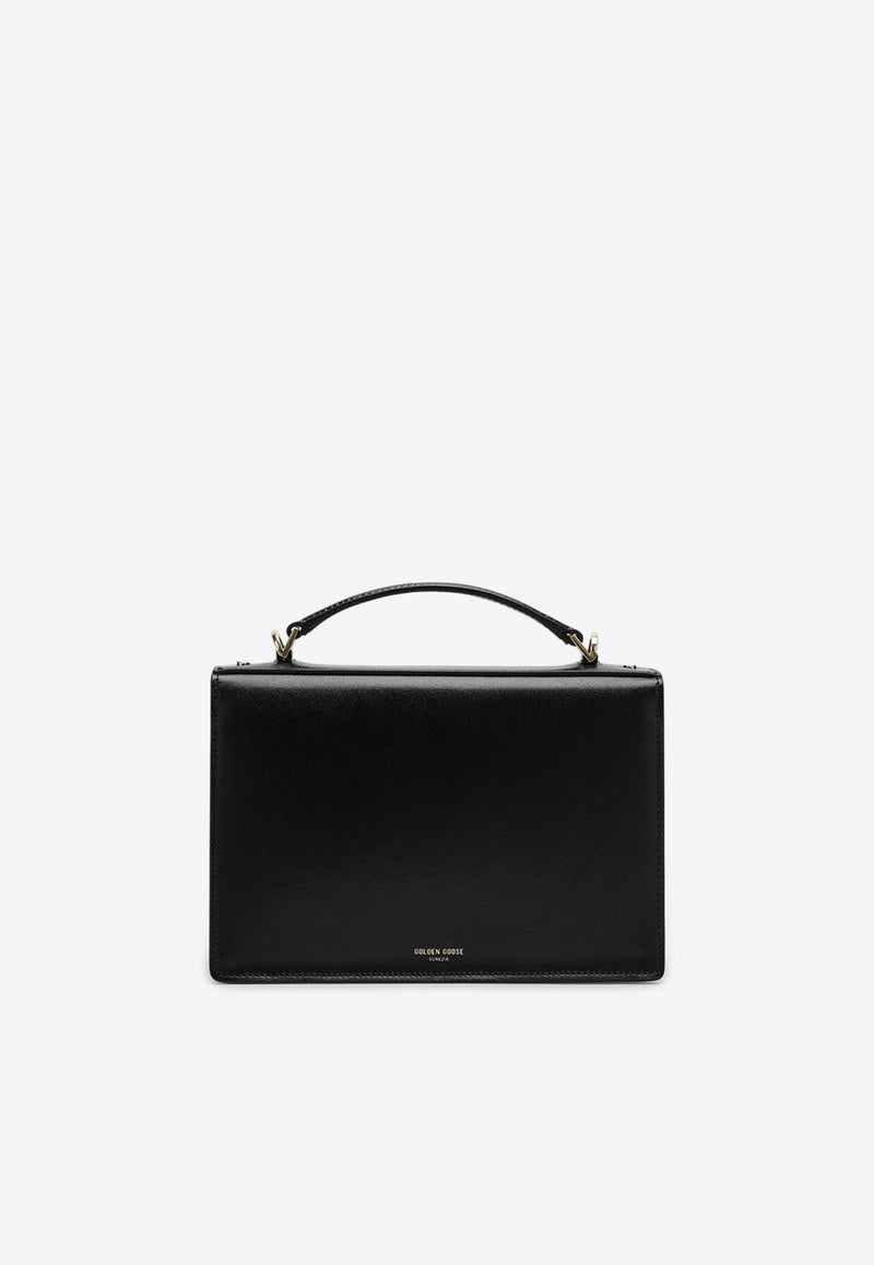 Venezia Leather Top Handle Bag