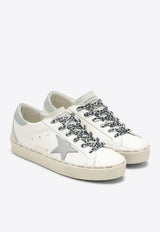 Low Hi-Star Leather Sneakers