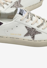 Hi-Star Leather Low-Top Sneakers