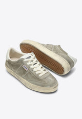 Soul Star Distressed Suede Sneakers