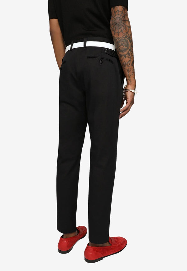 Stretch Chino Pants