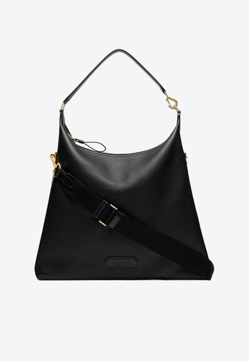 Sac Crossbody Bag in Leather