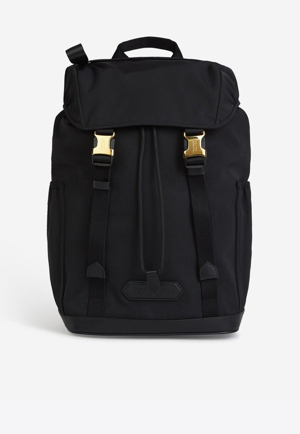 Logo Nylon Backpack