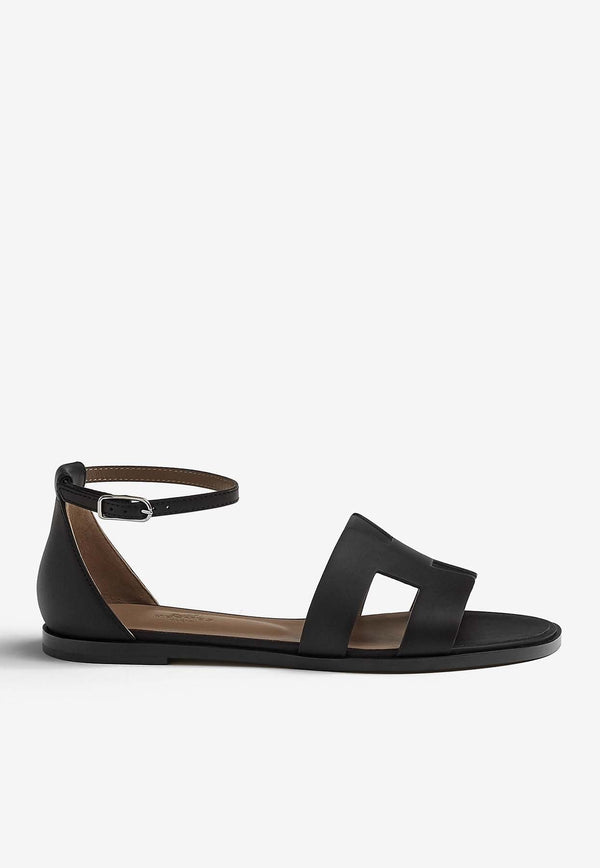 Santorini Sandals in Calfskin