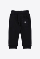 Baby Boys Logo Track Pants