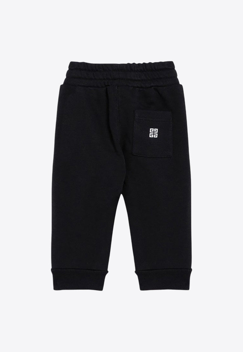 Baby Boys Logo Track Pants