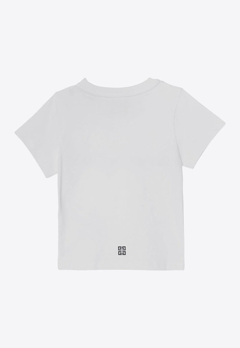 Babies Logo Print T-shirt