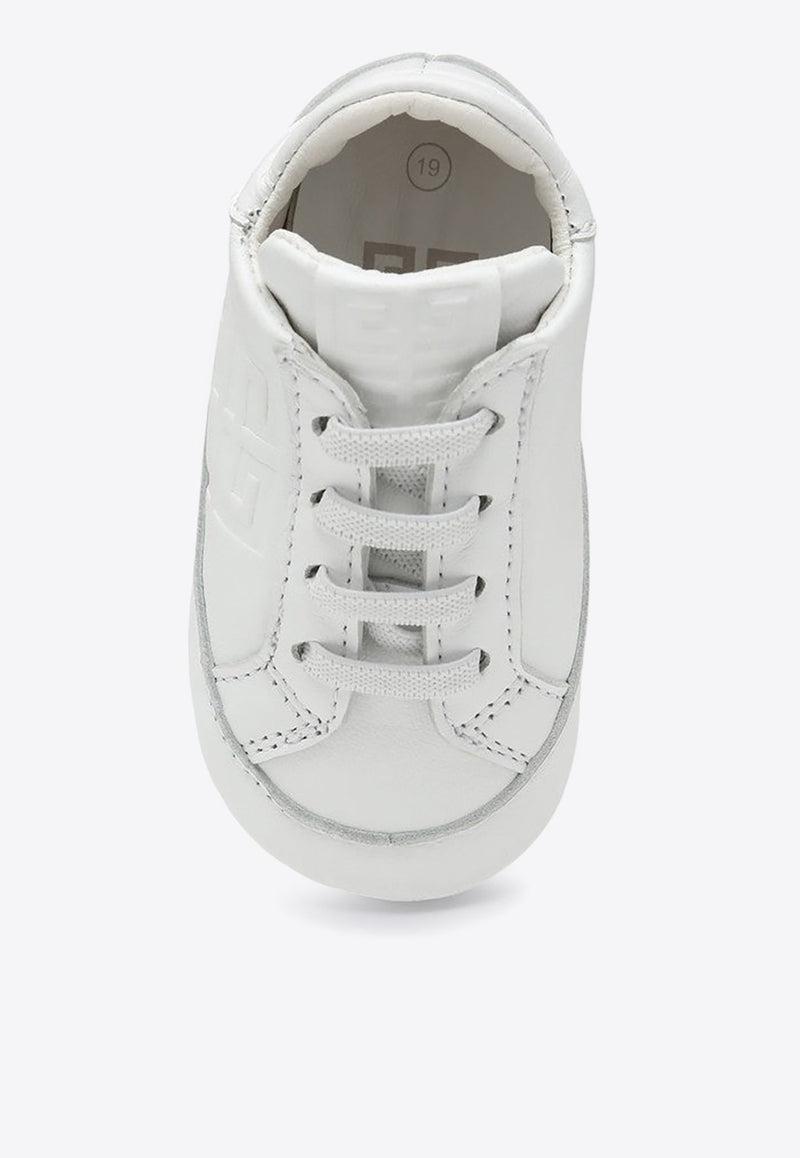 Babies 4G Monogram Low-Top Sneakers