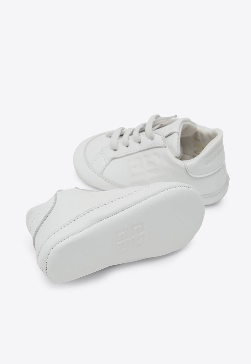 Babies 4G Monogram Low-Top Sneakers