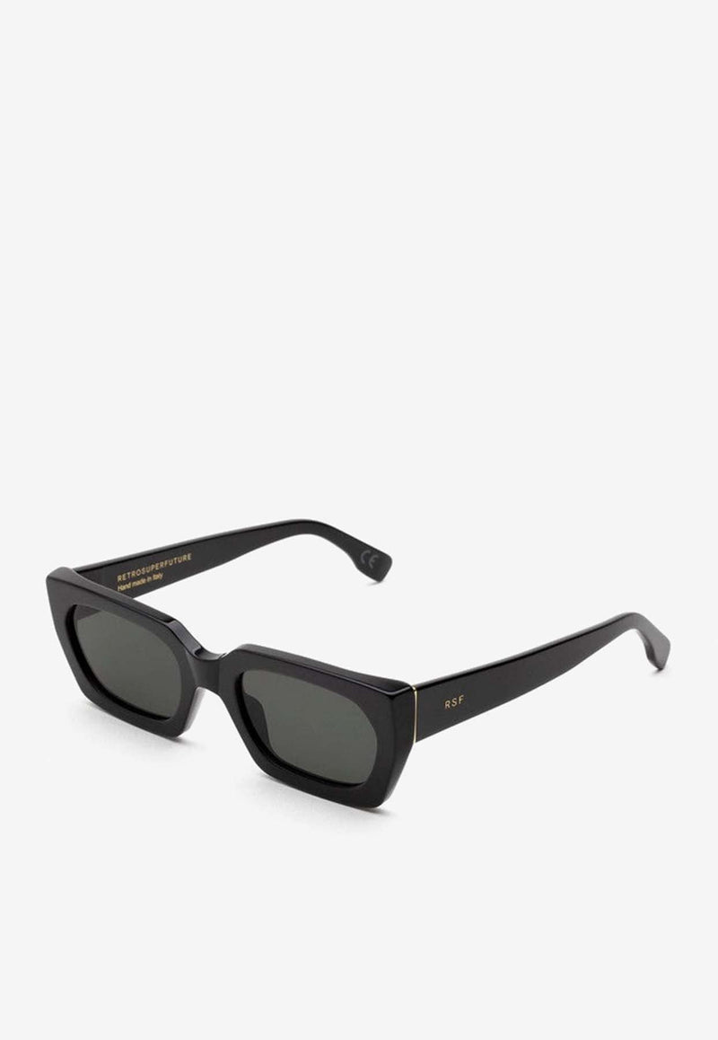 Teddy Square Sunglasses