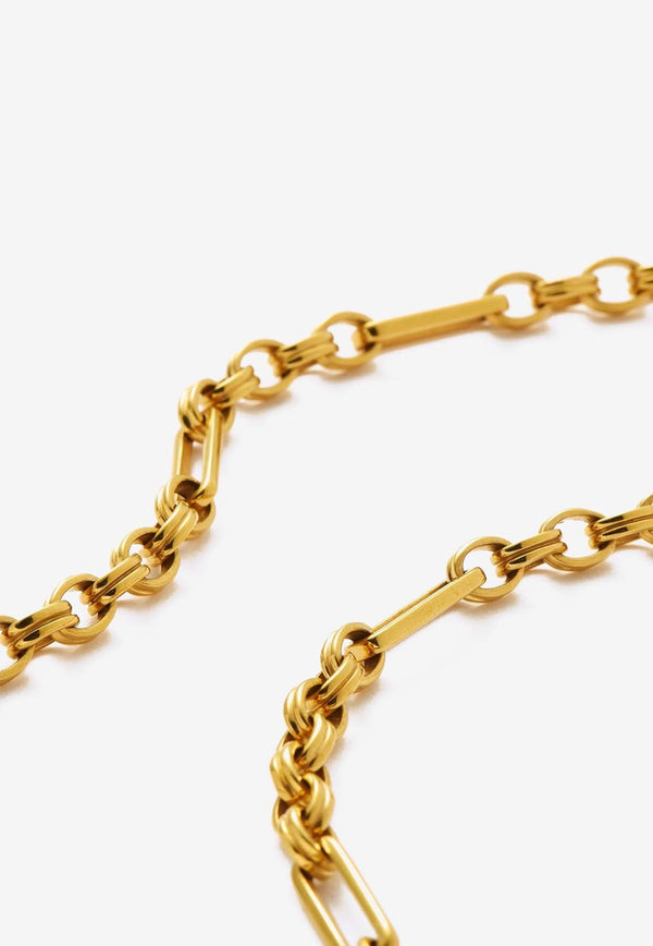 Axiom Chunky Chain-Link Necklace