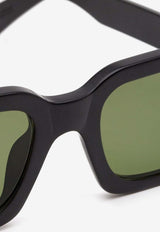 Caro Square Sunglasses