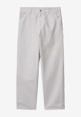 Abbott Single-Knee Chino Pants