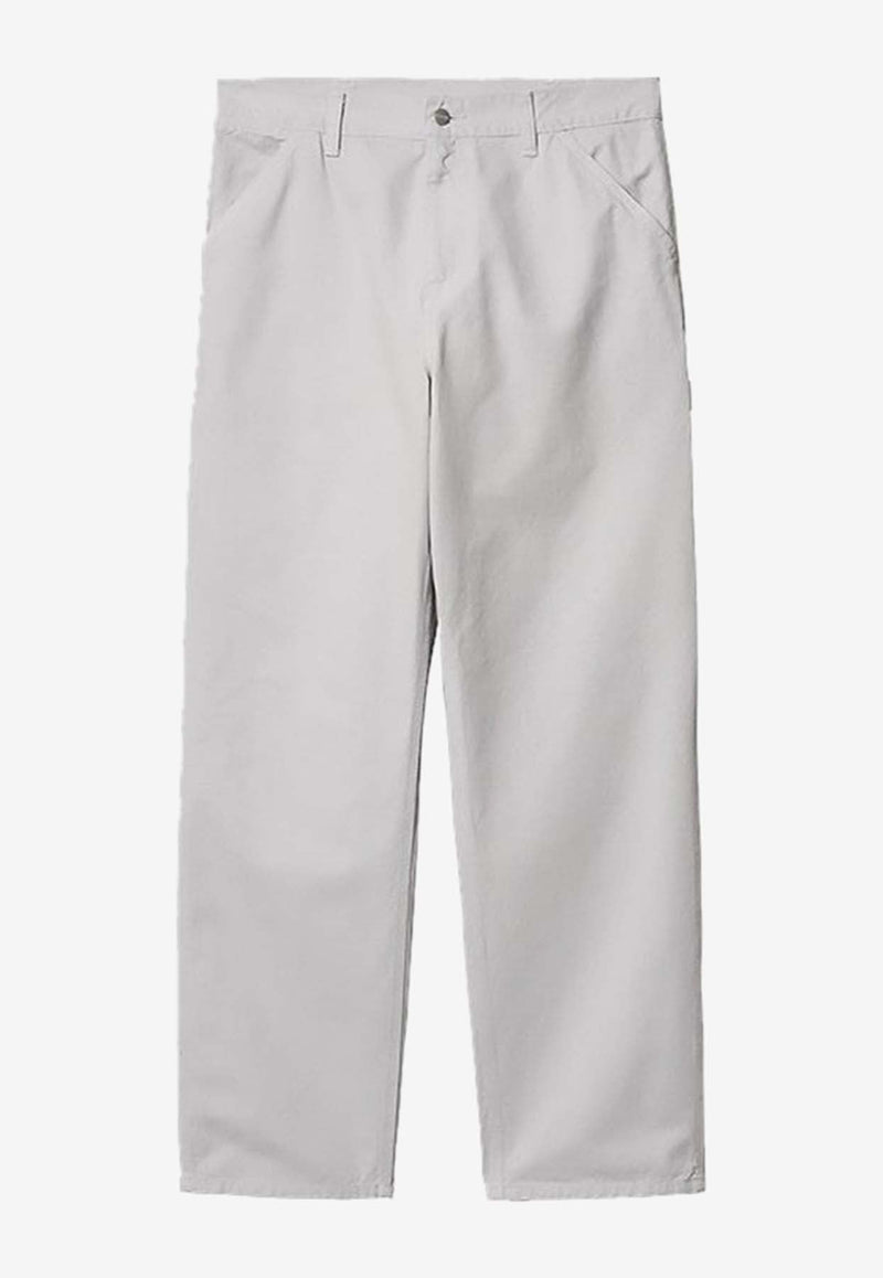 Abbott Single-Knee Chino Pants