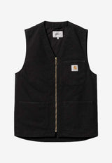 Arbor Logo Patch Vest