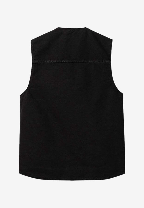 Arbor Logo Patch Vest