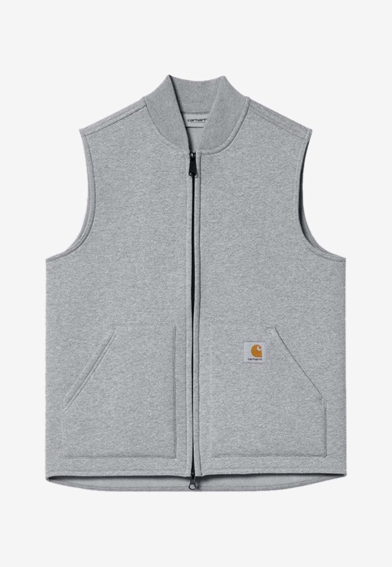 Car-Lux Logo Patch Vest