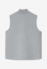 Car-Lux Logo Patch Vest