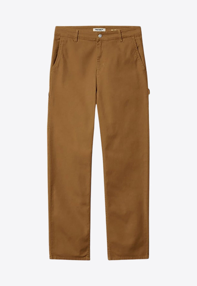 Pierce Straight-Leg Chino Pants