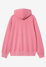 Duster Script Zip-Up Hoodie