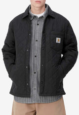 Wadeson Quilted Shirt Jacket