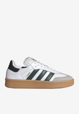 Samba XLG Leather Low-Top Sneakers