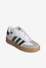 Samba XLG Leather Low-Top Sneakers