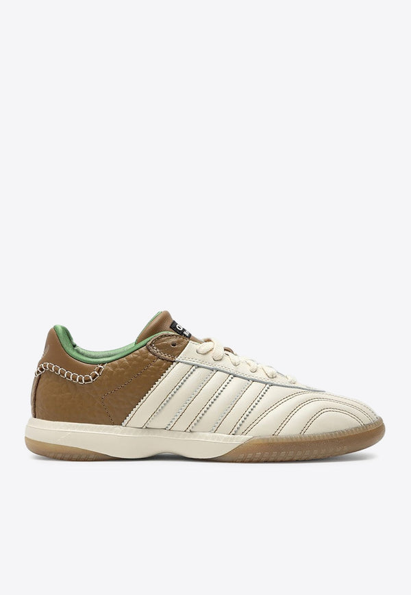 X Wales Bonner Samba Millennium Low-Top Sneakers