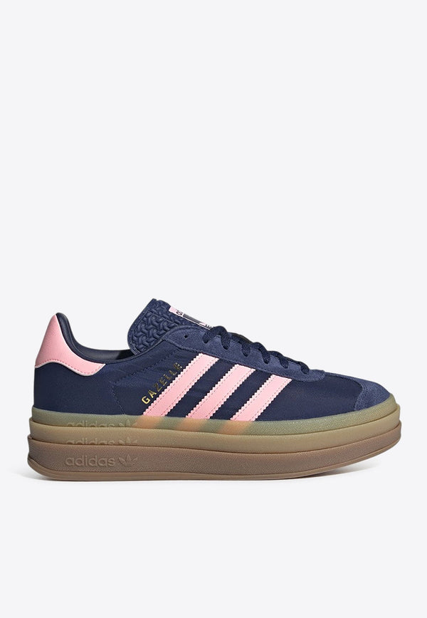 Gazelle Bold Low-Top Sneakers