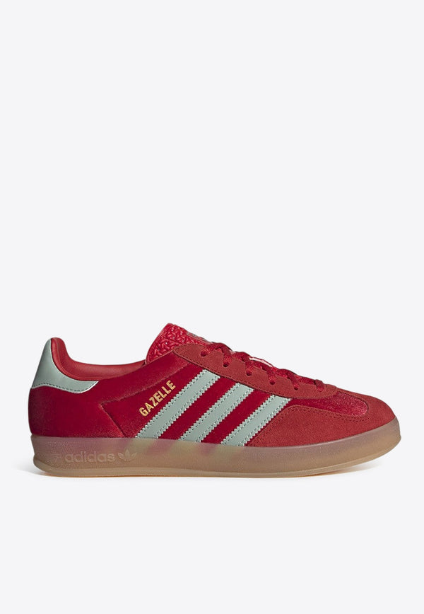 Gazelle Indoor Suede Sneakers