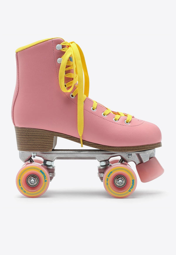 Roller Skates in Vegan Leather