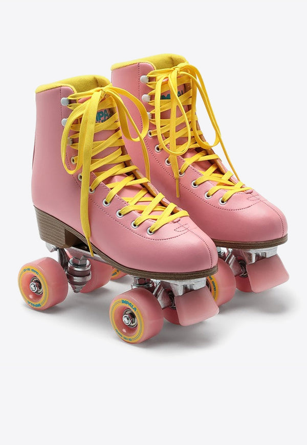 Roller Skates in Vegan Leather