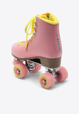 Roller Skates in Vegan Leather