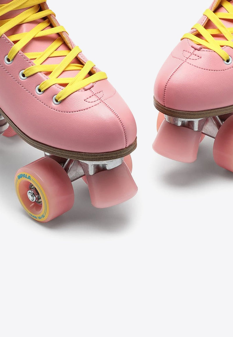 Roller Skates in Vegan Leather