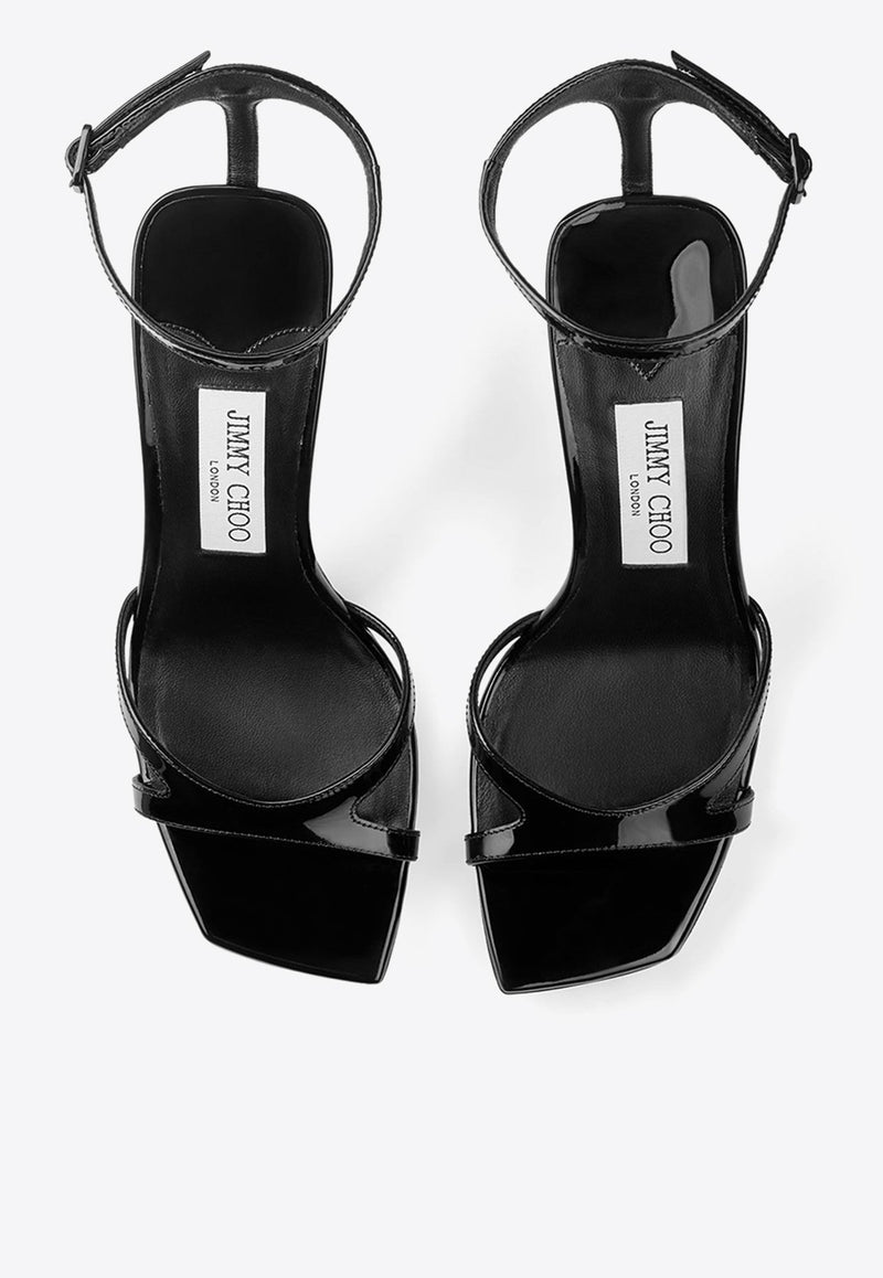 Ixia 95 Patent Leather Sandals