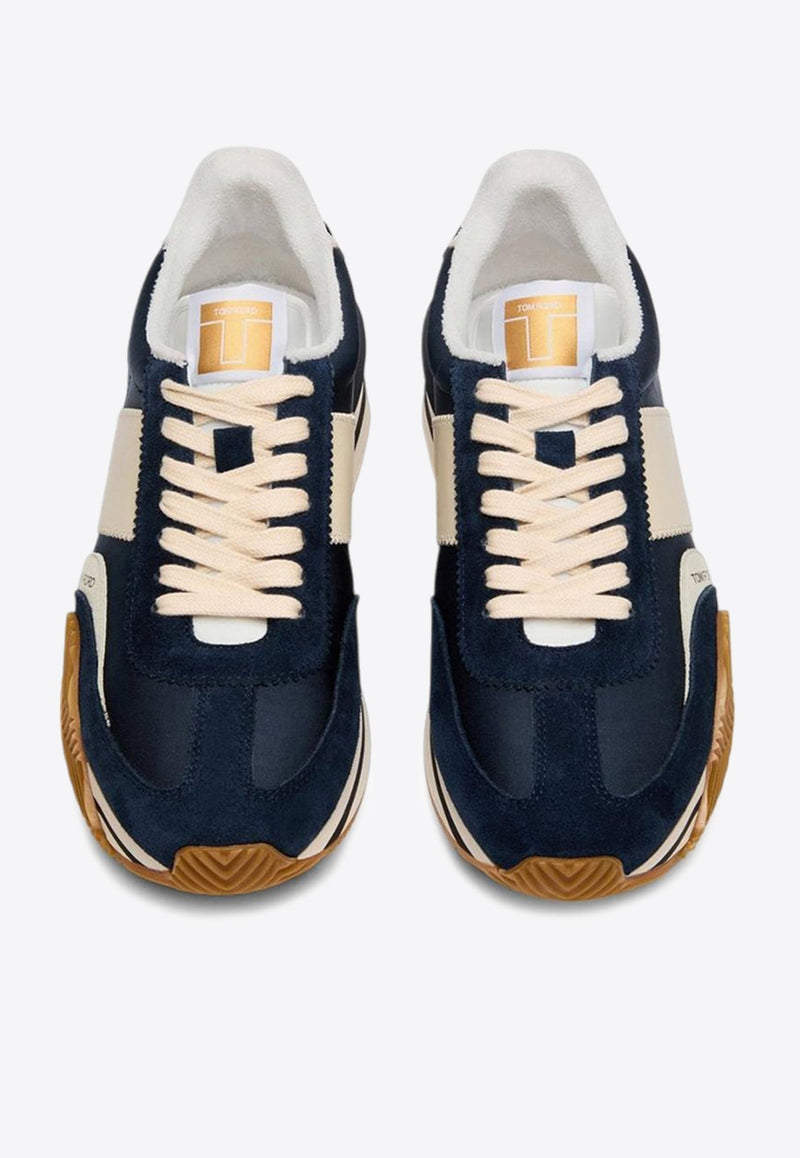 James Low-Top Sneakers