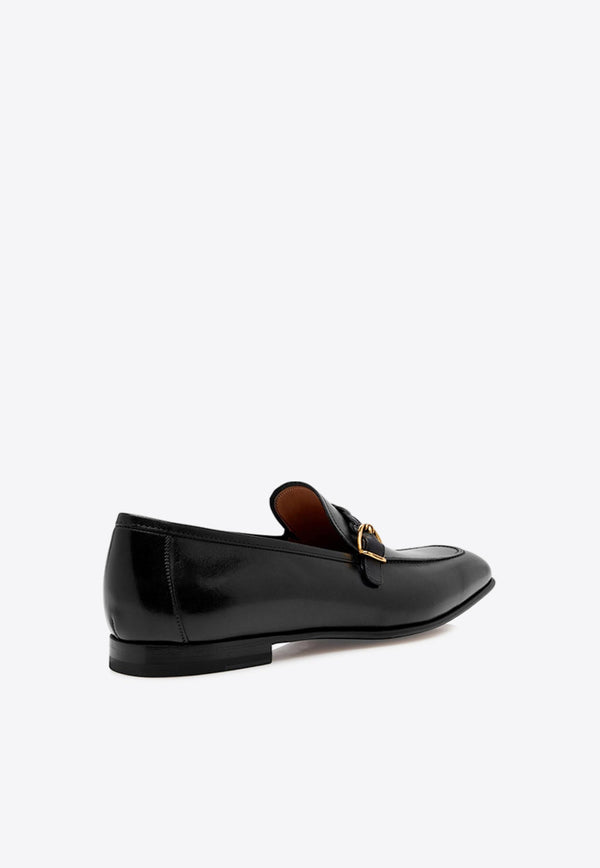 Martin Leather Loafers