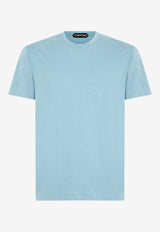 Classic Crewneck Short-Sleeved T-shirt