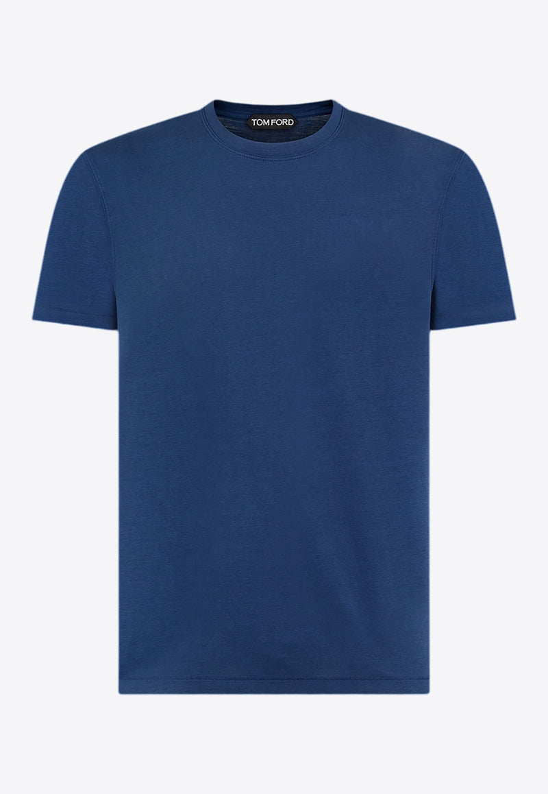 Crewneck Short-Sleeved T-shirt