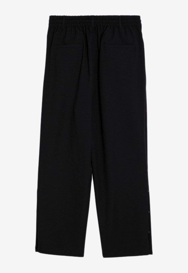 Three-Stripes Track Pants