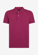 Classic Short-Sleeved Polo T-shirt