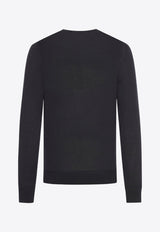 Merino Wool Crewneck Sweater