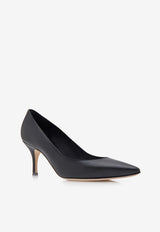 Kietta 70 Nappa Leather Pumps