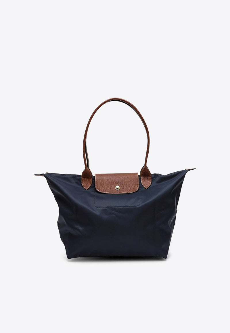 Large Le Pliage Original Canvas Tote Bag