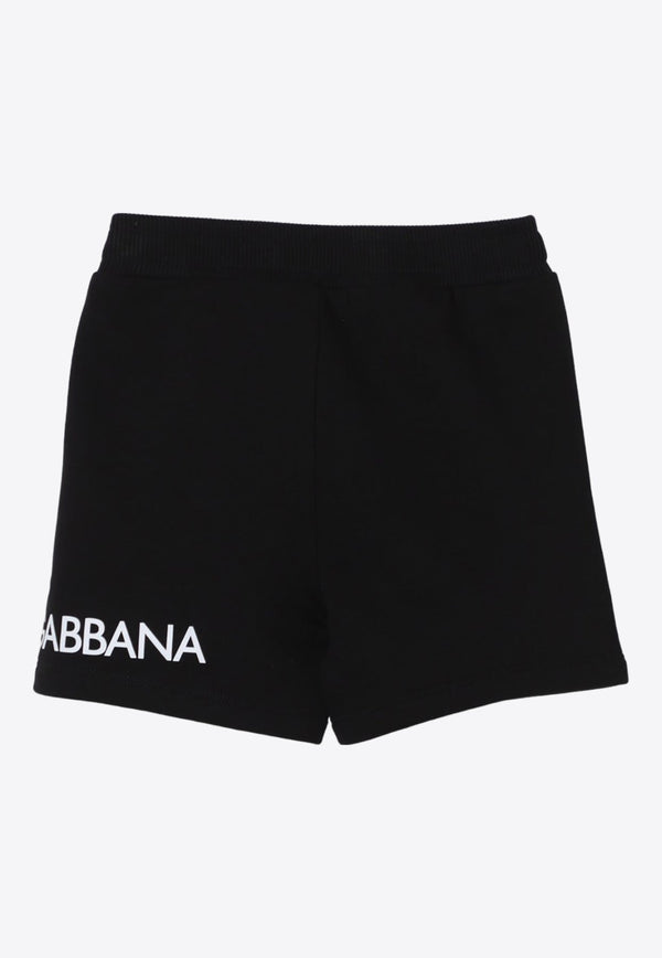 Baby Boys Logo Shorts