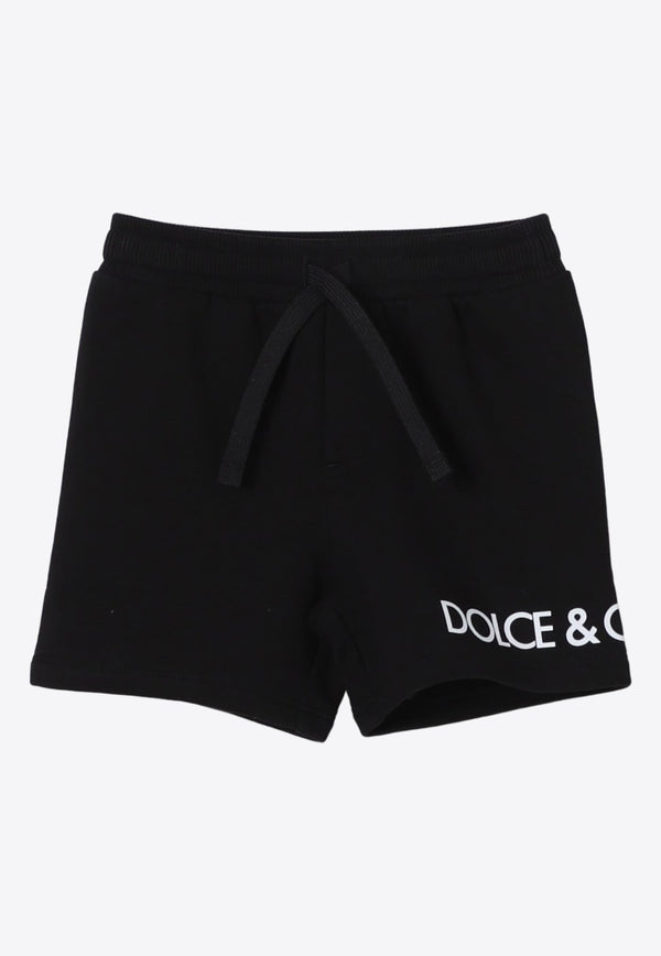 Baby Boys Logo Shorts