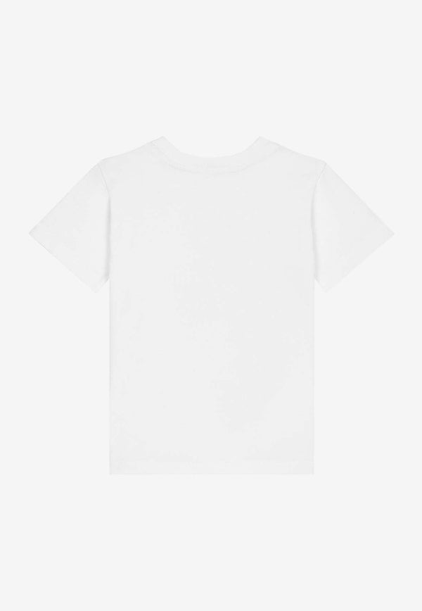 Baby Boys Logo-Printed T-shirt