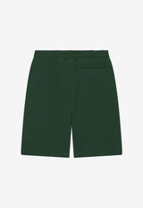 Boys Logo Track Shorts